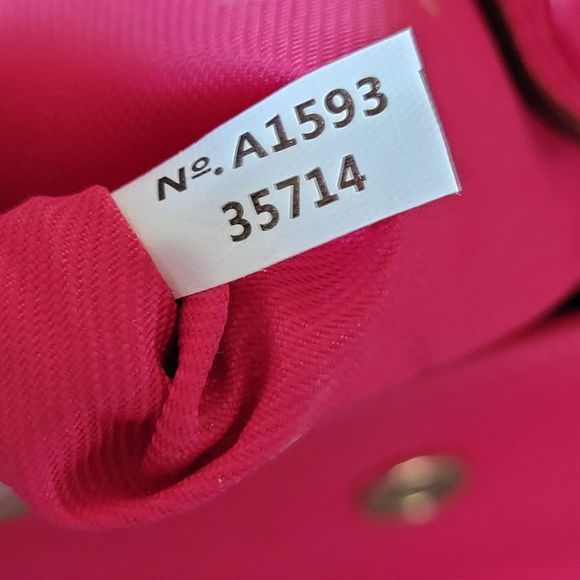 Coach Neon Dakota Crossbody Flap Purse with Whipstitch Chain Detail - Picture 13 of 14